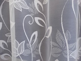 Mg Függöny 34940 Fehér 200x250cm készre varrva M