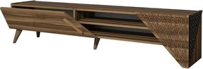 Beril Walnut TV-asztal