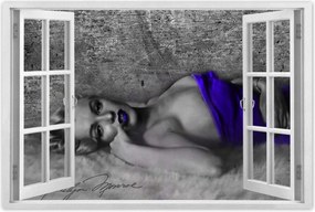 Poszterek 120x80 Marilyn Monroe