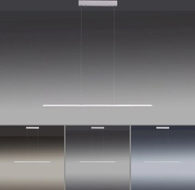 Paul Neuhaus modern függeszték pure-lite ezüst pln8375-55