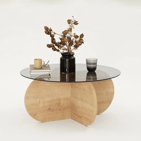 Bubble - Sapphire Oak, Fume