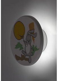 Rabalux 71100 - LED fali lámpa HOPPLY LED/9W/230V 3000/4000/6500K