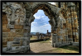 Poszterek keretben 60x40 Kastély