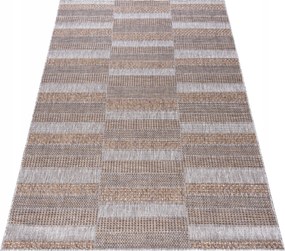 Mela zsinór szőnyeg 160x230 Lapos szövésű Beltéri Kültéri Sima #20