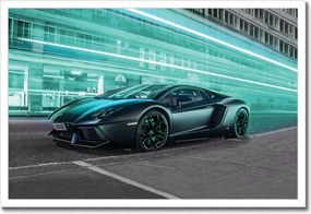 Poszterek keretben 60x40 Türkiz hatalom