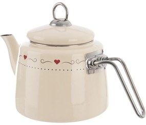 Orion Tonča Lem zománcozott teáskanna 2 l