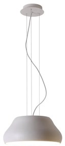 Klausen 111097 - LED Csillár zsinóron PADDY LED/24W/230V fehér