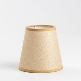 Brilagi - LED Fali lámpa NUBILA WOOD 1xE27/25W/230V +LED/3W tölgy/világosbarna