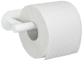 Fehér öntapadós rozsdamentes acél WC-papír tartó Orea – Wenko