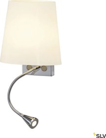 SLV COUPA 149452 Fali lámpa 1x3.2W/G9 3000K 140LM IP20