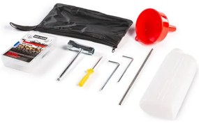 Fieldmann - Egykezes benzines láncfűrész 700W