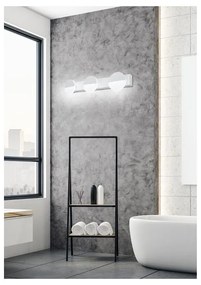 Fehér LED fali lámpa Sing – Candellux Lighting