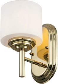 Feiss Malibu FE-MALIBU1-BATH-PB Fali lámpa 1x3.5W/G9 IP44