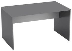 Íróasztal Hamila NEW TYP 11 (grafit + fehér). 1028770