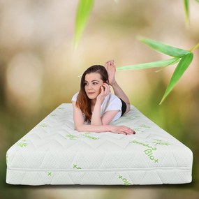 EMI Comfort Bamboo matrac 1+1 INGYEN: 80x200 cm