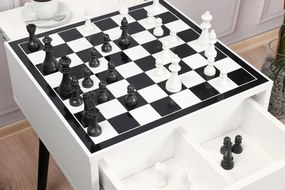 Sakkasztal Chess (fehér + fekete). 1072667