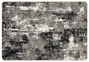 többszínű mosható csúszásgátló szőnyeg 120 x 180 cm