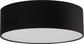 SIGMA LIGHTING 40652 SOFT Ernyős Mennyezeti Lámpa Fehér, Fekete E27 IP20
