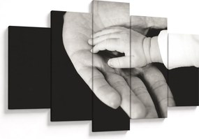 Kéz képe (150x105 cm)