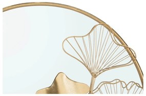 Fali tükör ø 72 cm Flower – Mauro Ferretti