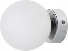 Kaspa ASTRA 20774103 Fali lámpa 1x9W/E14 IP20