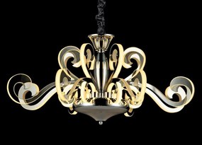 Opticus függőlámpa MD8651-8