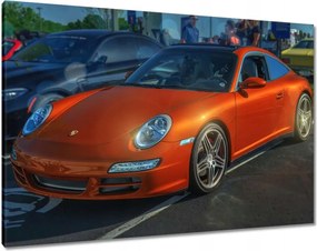 Képek 100x70 Porsche 997 Carrera