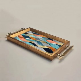 Mtpa üveg tálca, 34×18 cm – TR903SRV1145