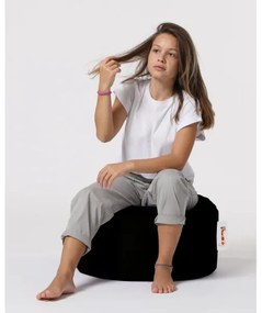 Tabouret 55 cm fekete