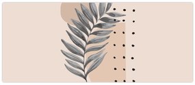 Kép - N⁰2 illusztrált lap (120x50 cm)