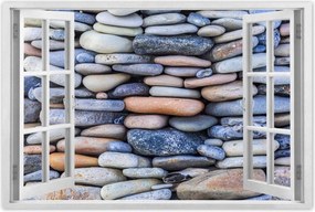 Poszterek 60x40 Feng Shui Kövek Kő