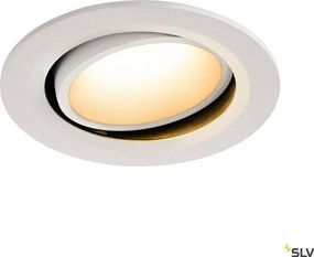 SLV NUMINOS® MOVE DL L 1003638 Beépíthető spotlámpa 1x25.41W/LED 2700K 2250LM IP20