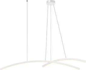 ZAMBELIS 20129 Modern Led Függesztett Lámpa LED IP20