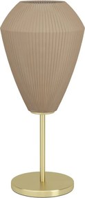 Eglo CAPRAROLA 900814 Asztali lámpa 1x40W/E27 IP20