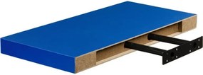 STILISTA Fali polc Volato 100 cm kék