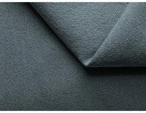 Világoskék ágyneműtartós boxspring ágy 180x200 cm Palta – Makamii