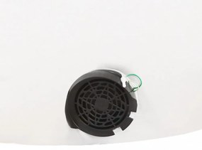 felfújható karácsonyi boltív LED-ekkel 380 cm