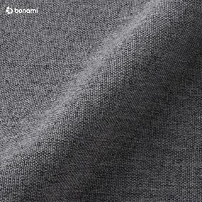 Fekete-szürke étkezőszék Moon – Interstil