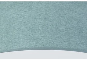 Duolla - CORTINA LED mennyezeti lámpa 26W, 45 cm, 4000K, türkiz