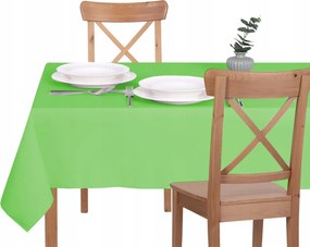 Abrosz Foltálló 110X430 Solid Világos Zöld