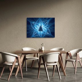 Kép - Szellemi energia (üvegen) (70x50 cm)