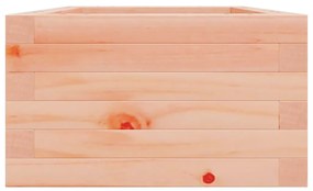 vidaXL tömör duglászfenyő kerti virágláda 40x40x23 cm