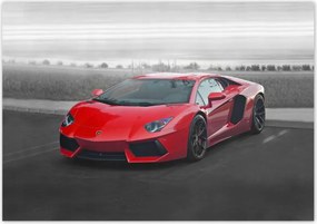 Poszterek 100x70 Nagy autó