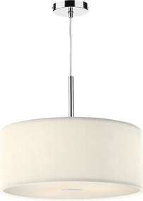 Dar Lighting ZARAGOZA ZAR1733 Függőlámpa 3x60W/E27 IP20