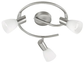 LUXERA 34036 - TORRO spotlámpa 3xE14/40W