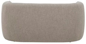 Bézs kanapé 168 cm Bacio – Bloomingville