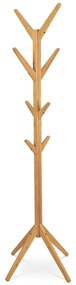 Fa ruhatartó DR-N191 NAT Twig bambusz, 176 cm