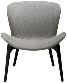 Szürke buklé fotel Paragon – DAN-FORM Denmark
