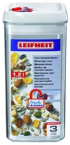 Leifheit FRESH & EASY élelmiszer-tartály, 1,2 l  31210, 1,2 l