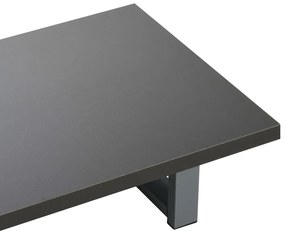 szürke fürdőszobai bútor 60 x 40 x 16,3 cm